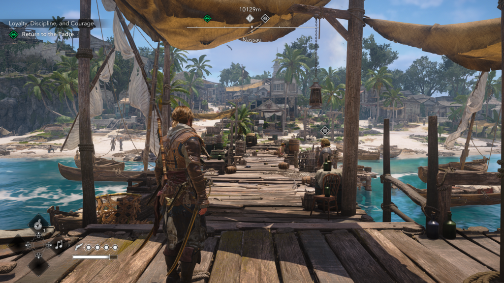 Assassin's Creed Black Flag Resynced