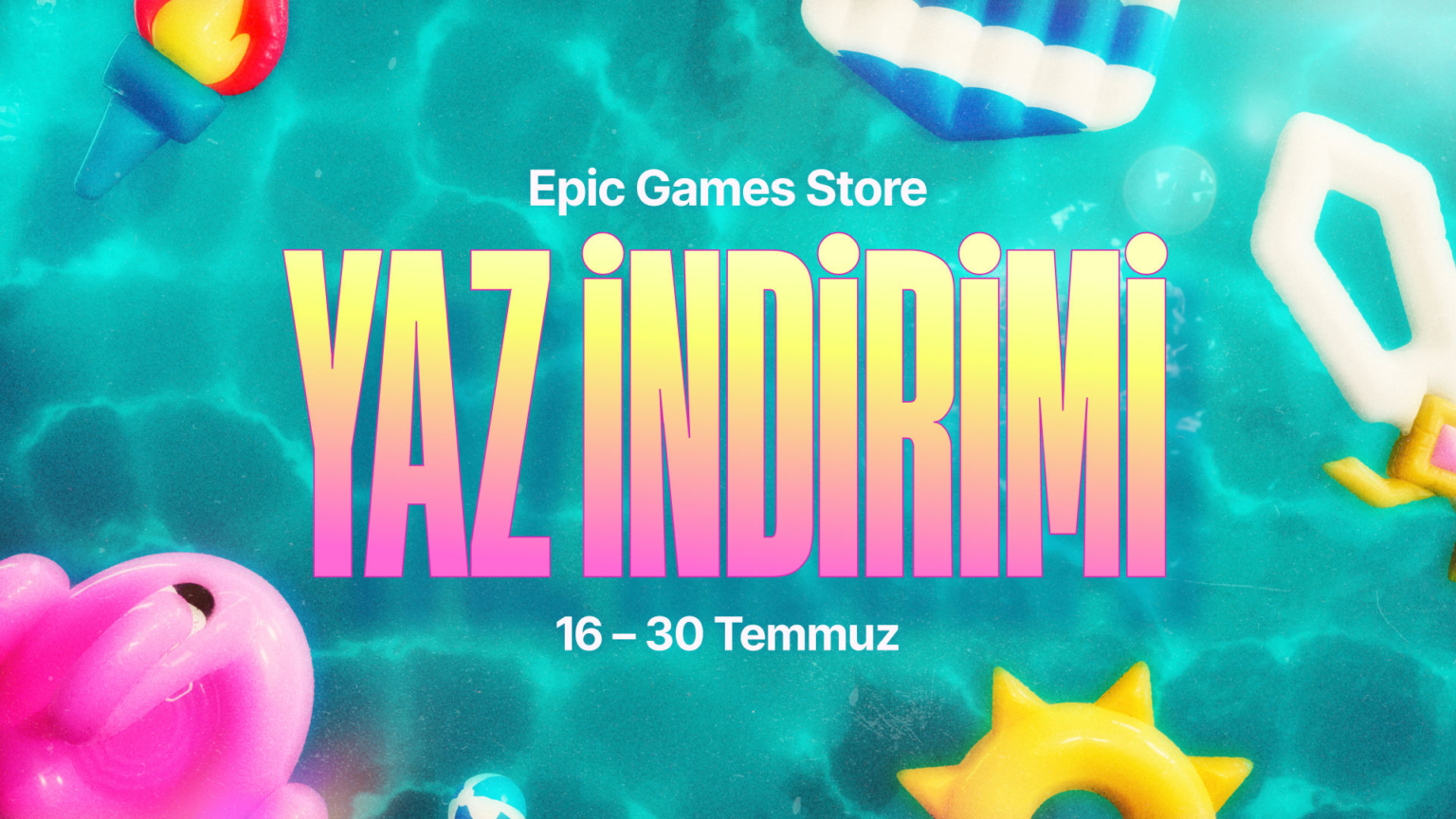 Epic Games Store 2026 Yaz İndirimleri Başladı: Sizin İçin Seçtiklerimiz! Epic Games Store 2026 Yaz İndirimleri