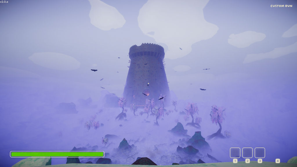 PEAK 2.0 Güncellemesi "Citadel ve Gloom"
