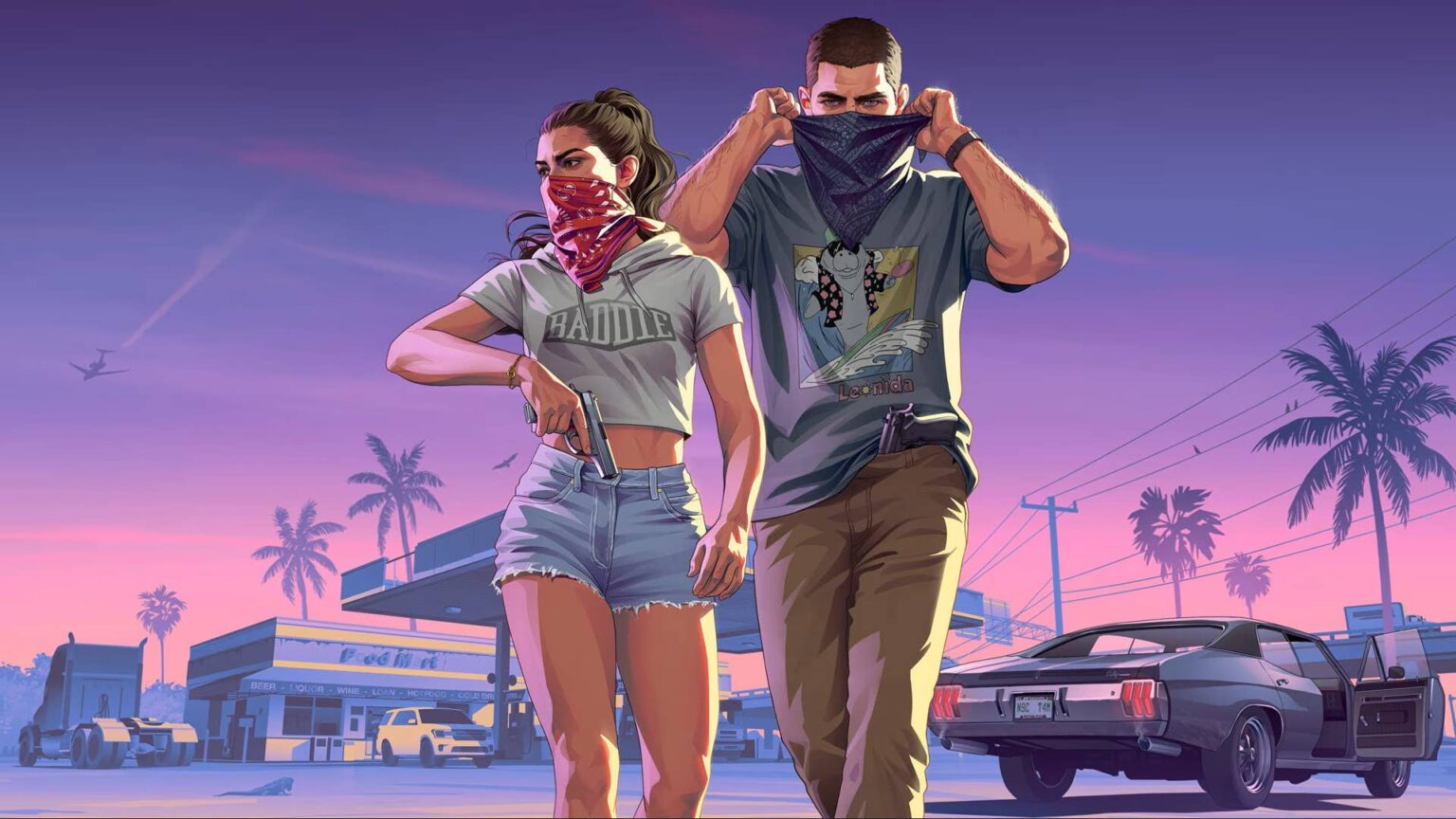 Grand Theft Auto VI: An Extended Look