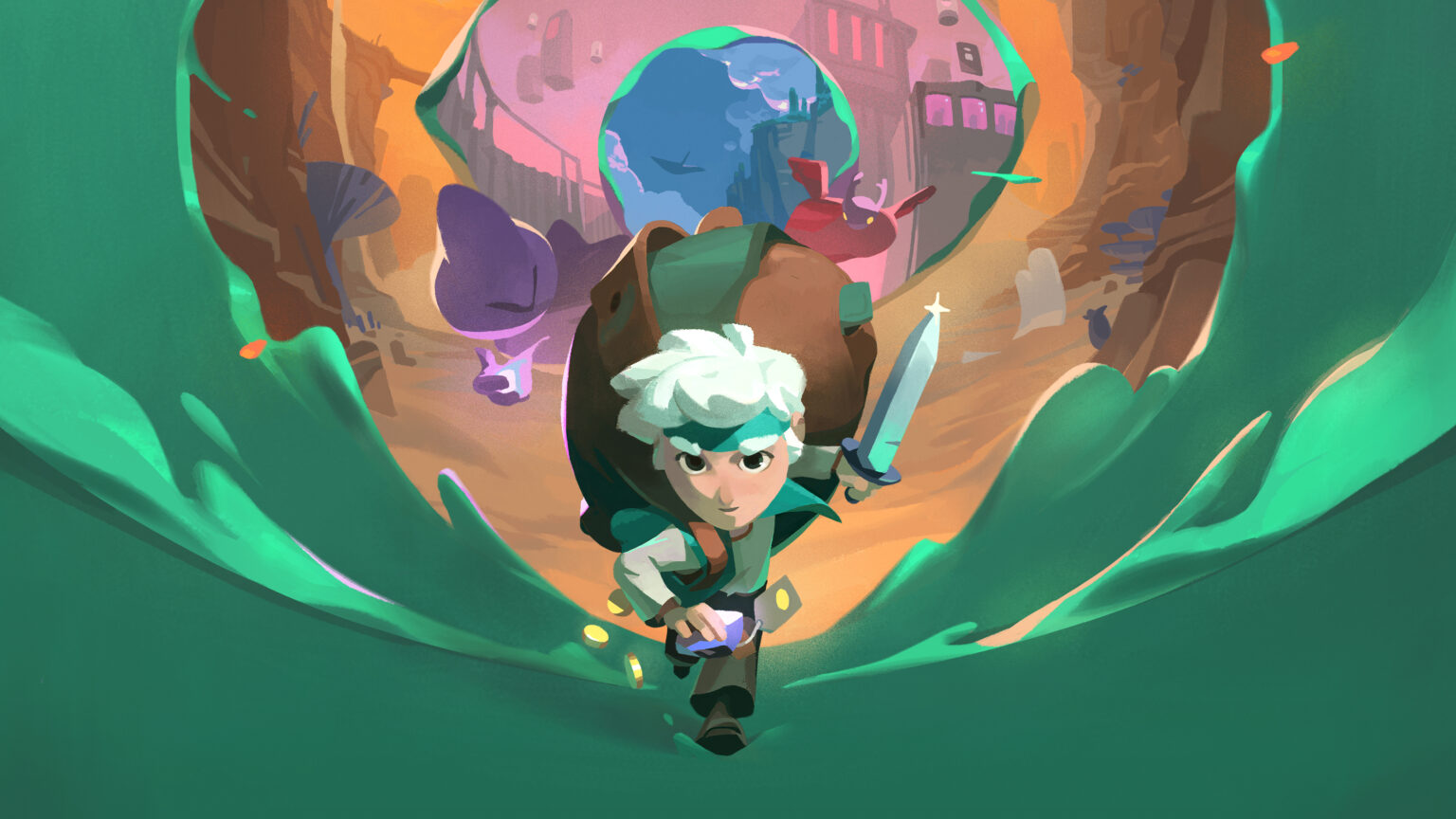Moonlighter 2: The Endless Vault 1.0 Versiyonu Nasıl Olmuş? Moonlighter 2 1.0 Versiyonu Banner