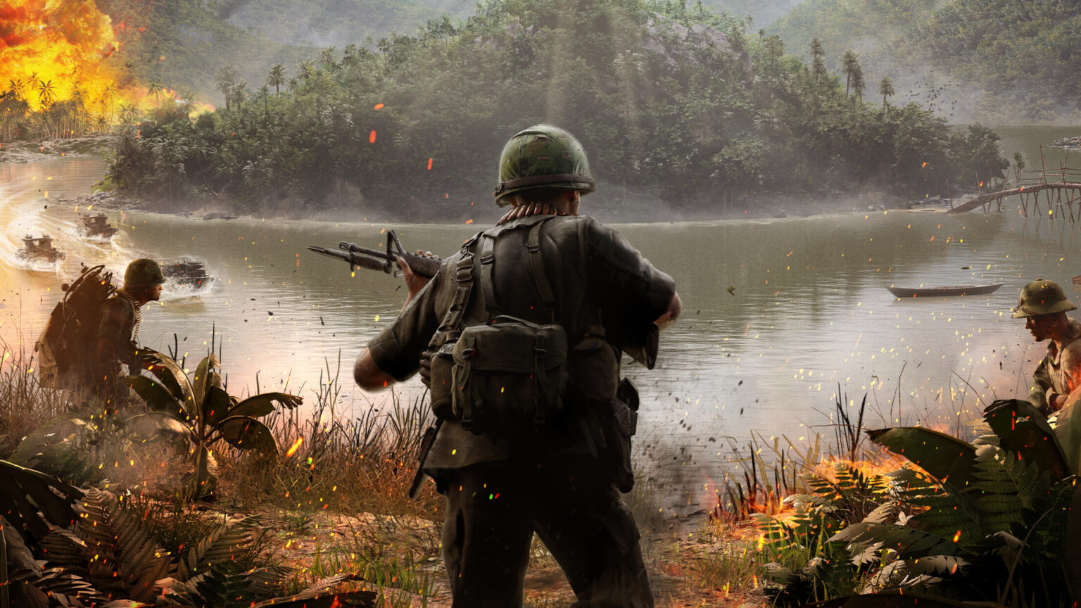Hell Let Loose: Vietnam – İnceleme